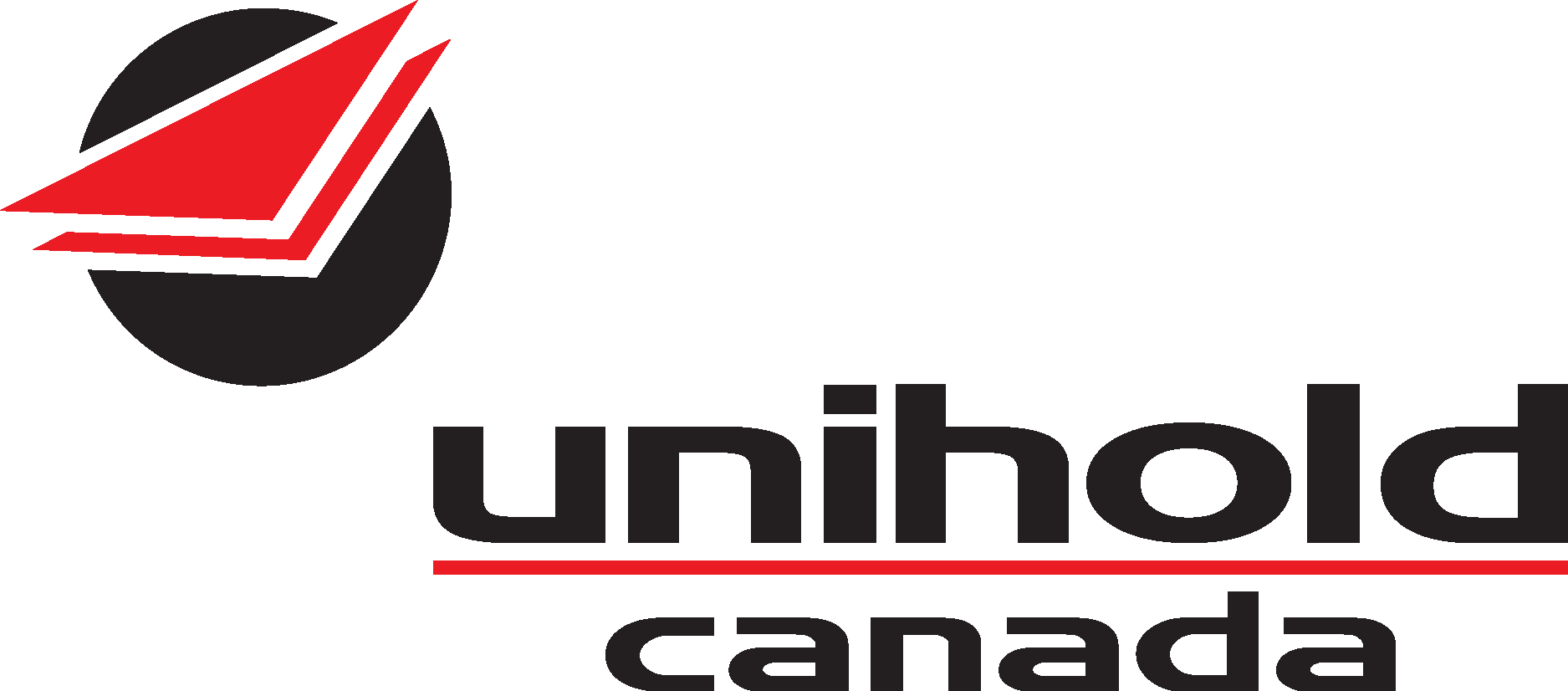 Unihold Canada Logo Vector Logo